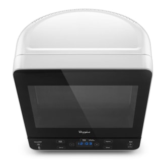 Whirlpool 16 in. 0.5 cu.ft Countertop Microwave with 10 Power