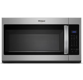 Sharp R1874T 1.1 Cu. ft. Stainless Steel Over-the-range Microwave - Convection