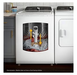 A thumbnail of the Whirlpool WTW5057L Alternate Image