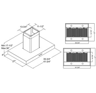 A thumbnail of the Windster WS-63TB36 Windster WS-63TB36