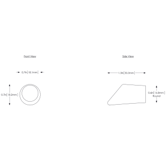 A thumbnail of the Wisdom Stone 4229 Wisdom Stone-4229-Dimensions