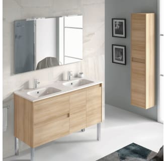 A thumbnail of the WS Bath Collections Ambra 120F DBL Pack 1 Beauty Image