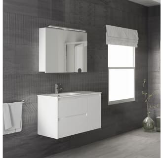 A thumbnail of the WS Bath Collections Ambra 90 Beauty Image