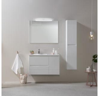 A thumbnail of the WS Bath Collections Ambra 90 Front View