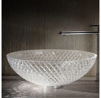 A thumbnail of the WS Bath Collections Crystal Rosa SC160 Alternate Image
