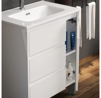 A thumbnail of the WS Bath Collections Lila C70 Alternate Image