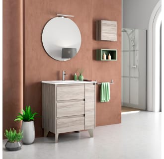 A thumbnail of the WS Bath Collections Lila C70 Alternate Image