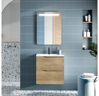 A thumbnail of the WS Bath Collections Menta C60 Alternate Image