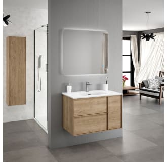 A thumbnail of the WS Bath Collections Palma C70 Alternate Image