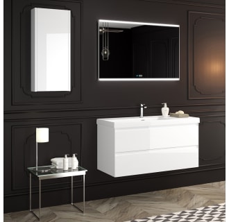 A thumbnail of the WS Bath Collections Perla C100 Alternate Image