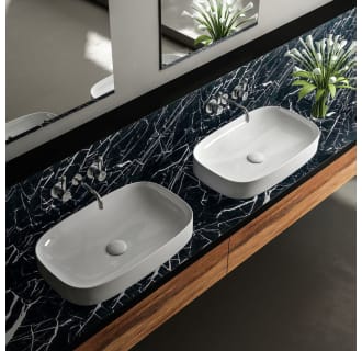 A thumbnail of the WS Bath Collections Top Counter 6540 Alternate Image