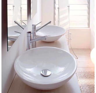 A thumbnail of the WS Bath Collections Touch 53699 WS Bath Collections-Touch 53699-Life Style 2