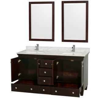 A thumbnail of the Wyndham Collection WC-CG8000-60-DBL-UM-VAN Wyndham Collection WC-CG8000-60-DBL-UM-VAN
