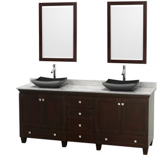 A thumbnail of the Wyndham Collection WC-CG8000-80-DBL-VAN Wyndham Collection WC-CG8000-80-DBL-VAN