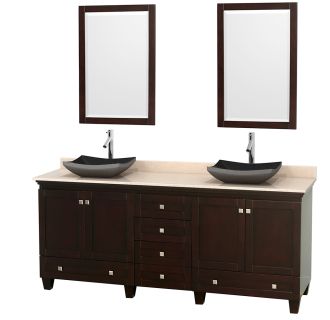 A thumbnail of the Wyndham Collection WC-CG8000-80-DBL-VAN Wyndham Collection WC-CG8000-80-DBL-VAN