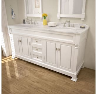 A thumbnail of the Wyndham Collection WC-TD72 Lifestyle Image