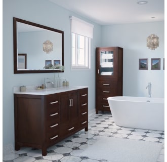 A thumbnail of the Wyndham Collection WC1414LT Lifestyle Image