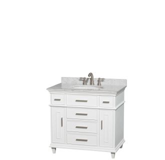 A thumbnail of the Wyndham Collection WC171736SGLVANWHT Wyndham Collection WC171736SGLVANWHT