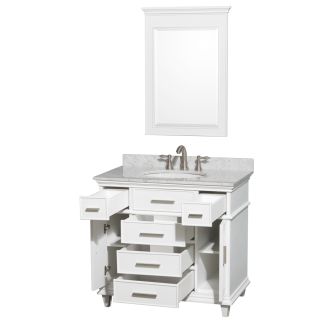 A thumbnail of the Wyndham Collection WC171736SGLVANWHT Wyndham Collection WC171736SGLVANWHT