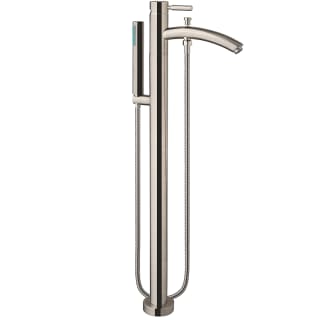 A thumbnail of the Wyndham Collection WCOBT101260ATP11 Wyndham Collection-WCOBT101260ATP11-Brushed Nickel Tub Filler