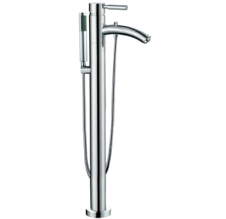 A thumbnail of the Wyndham Collection WCOBT101260ATP11 Wyndham Collection-WCOBT101260ATP11-Polished Chrome Tub Filler