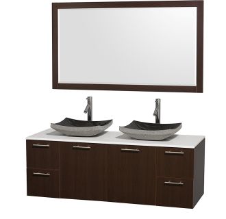 A thumbnail of the Wyndham Collection WCR410060M1DB Wyndham Collection WCR410060M1DB
