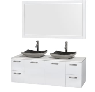 A thumbnail of the Wyndham Collection WCR410060M1DB Wyndham Collection WCR410060M1DB