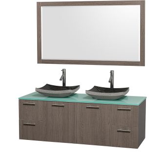 A thumbnail of the Wyndham Collection WCR410060M1DB Wyndham Collection WCR410060M1DB