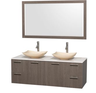 A thumbnail of the Wyndham Collection WCR410060M1DB Wyndham Collection WCR410060M1DB