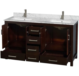 A thumbnail of the Wyndham Collection WCS141460DUNOMXX Lifestyle Image