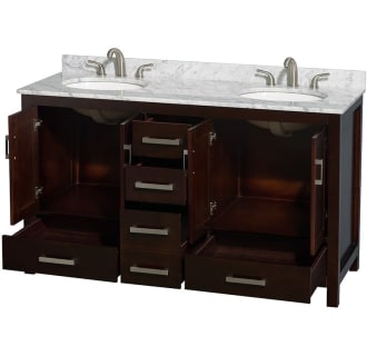 A thumbnail of the Wyndham Collection WCS141460DUNOMXX Lifestyle Image
