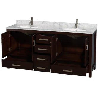 A thumbnail of the Wyndham Collection WCS141472DUNOMXX Lifestyle Image