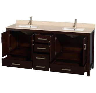 A thumbnail of the Wyndham Collection WCS141472DUNSMXX Lifestyle Image