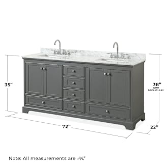 A thumbnail of the Wyndham Collection WCS202072DCMUNSMXX Alternate Image