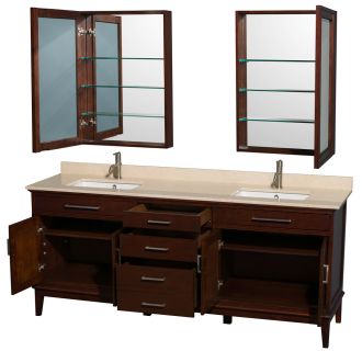 A thumbnail of the Wyndham Collection WCV161680DUNSMED Wyndham Collection WCV161680DUNSMED