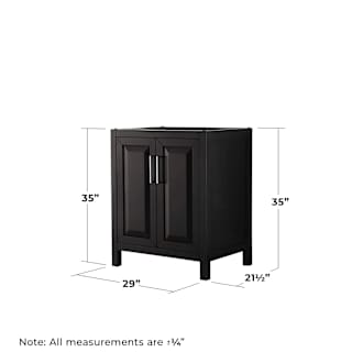 A thumbnail of the Wyndham Collection WCV252530SCXSXXM24 Alternate Image