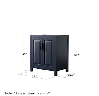 A thumbnail of the Wyndham Collection WCV252530SCXSXXM24 Alternate Image