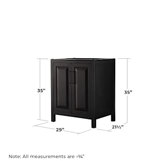 A thumbnail of the Wyndham Collection WCV252530SCXSXXM24 Alternate Image