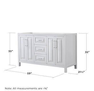 A thumbnail of the Wyndham Collection WCV252560DCXSXXMXX Alternate Image