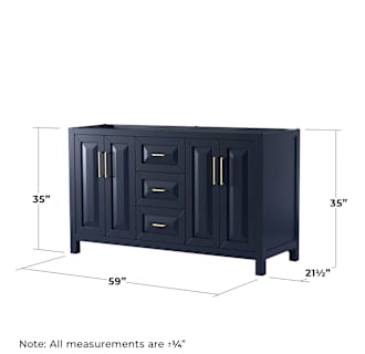 A thumbnail of the Wyndham Collection WCV252560DCXSXXMXX Alternate Image