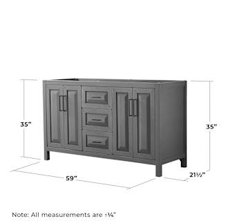 A thumbnail of the Wyndham Collection WCV252560DCXSXXMXX Alternate Image