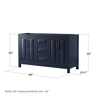 A thumbnail of the Wyndham Collection WCV252560DCXSXXMXX Alternate Image