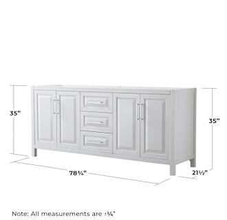 A thumbnail of the Wyndham Collection WCV252580DCXSXXM70 Alternate Image