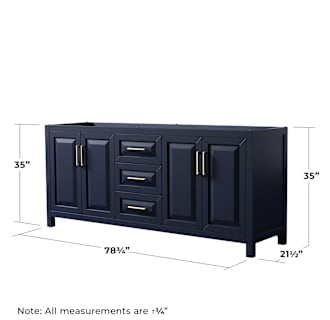 A thumbnail of the Wyndham Collection WCV252580DCXSXXM70 Alternate Image