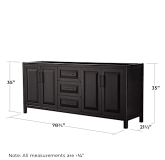 A thumbnail of the Wyndham Collection WCV252580DCXSXXM70 Alternate Image