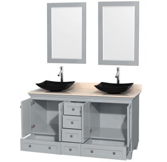 A thumbnail of the Wyndham Collection WCV800060DOYIVM24 Wyndham Collection WCV800060DOYIVM24