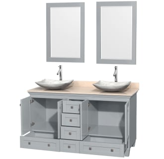 A thumbnail of the Wyndham Collection WCV800060DOYIVM24 Wyndham Collection WCV800060DOYIVM24