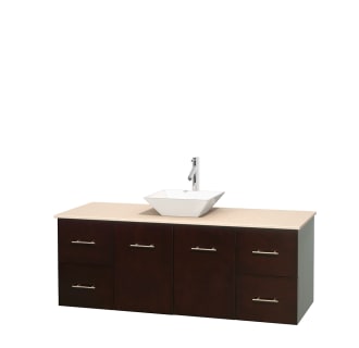 A thumbnail of the Wyndham Collection WCVW00960SESIVOVM58 Wyndham Collection WCVW00960SESIVOVM58