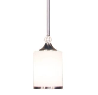 Z-Lite 308MP-BN Brushed Nickel Cosmopolitan 1 Light Mini