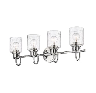 Z-Lite 340-4V-MB Matte Black Kinsley 4 Light 28